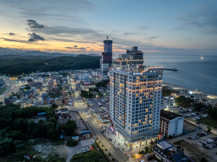 낙산 고즈넉한 낙산사를 품은 기다림과 소망의 땅 낙산사진